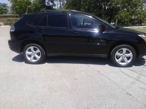 Lexus RX 330 2004 photo 4