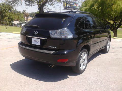 Lexus RX 330 2004 photo 5