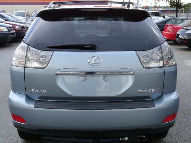 Lexus RX 330 2004 photo 1