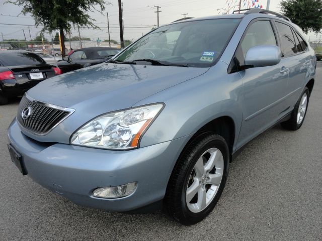 Lexus RX 330 2004 photo 4