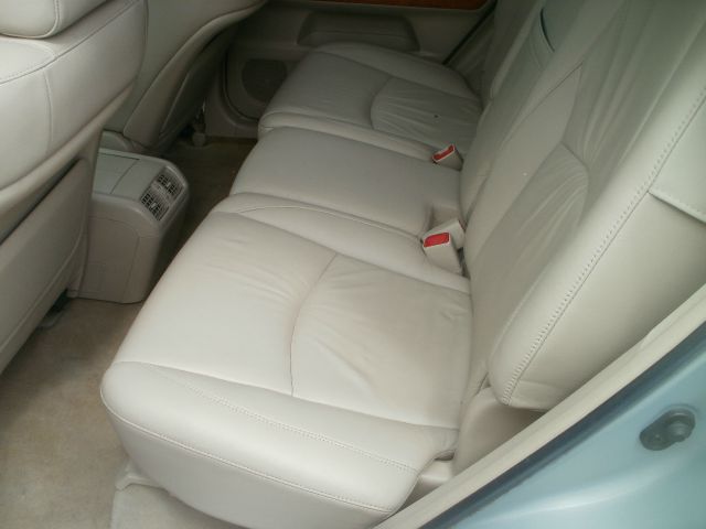 Lexus RX 330 2004 photo 13