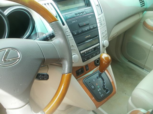 Lexus RX 330 2004 photo 16