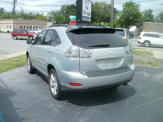 Lexus RX 330 2004 photo 19