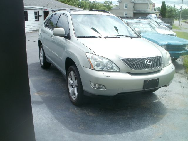 Lexus RX 330 2004 photo 21