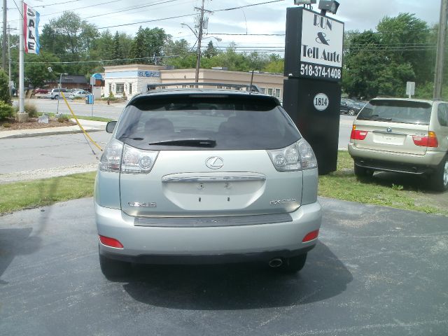 Lexus RX 330 2004 photo 22