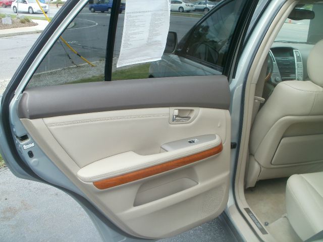 Lexus RX 330 2004 photo 3