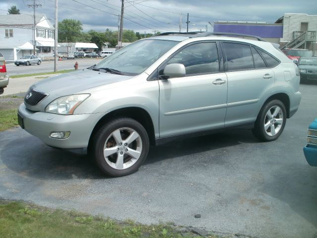 Lexus RX 330 2004 photo 4