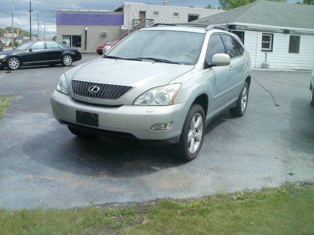 Lexus RX 330 2004 photo 5