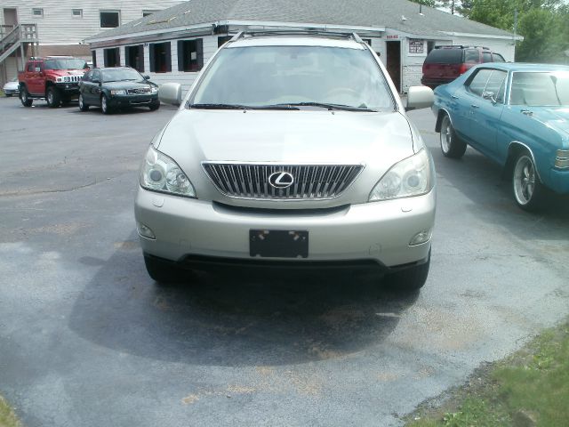 Lexus RX 330 2004 photo 6