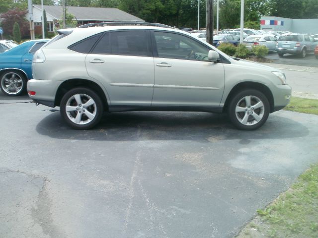 Lexus RX 330 2004 photo 8