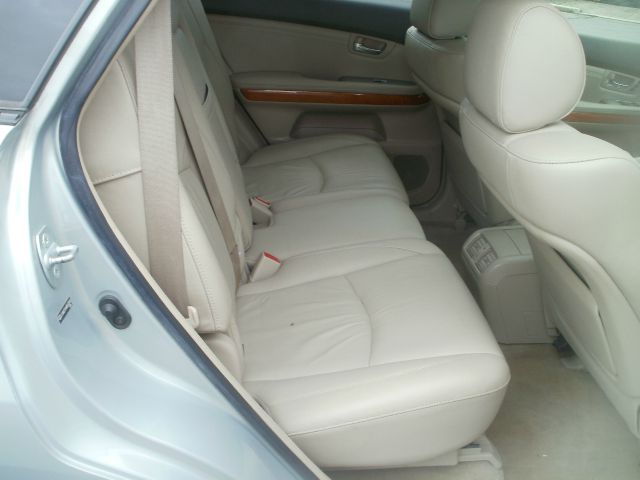 Lexus RX 330 2004 photo 9