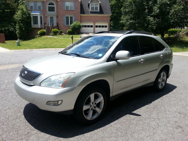 Lexus RX 330 2004 photo 3