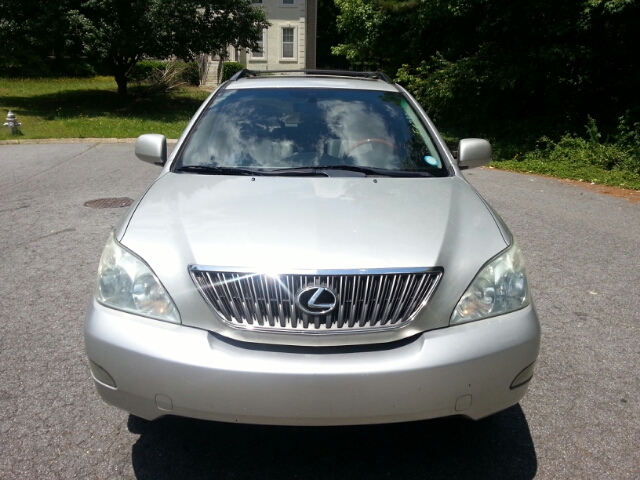 Lexus RX 330 2004 photo 8