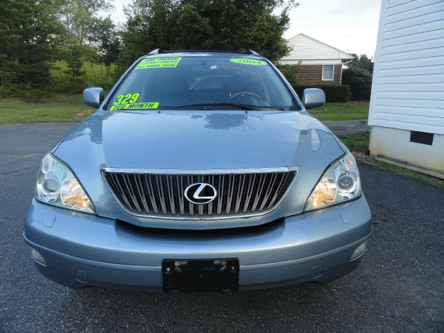 Lexus RX 330 2004 photo 4