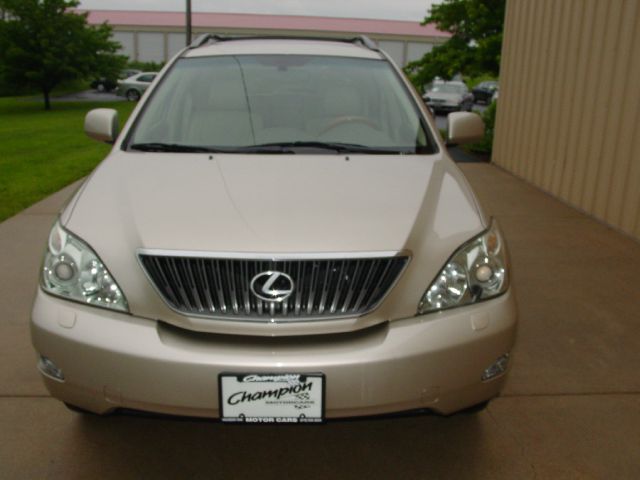 Lexus RX 330 2004 photo 4