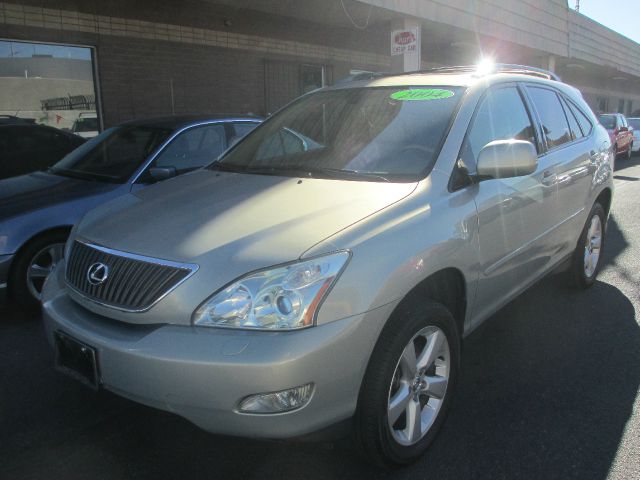 Lexus RX 330 2004 photo 4