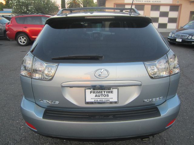 Lexus RX 330 2004 photo 3