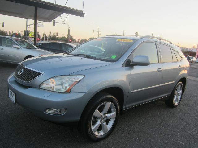 Lexus RX 330 2004 photo 4