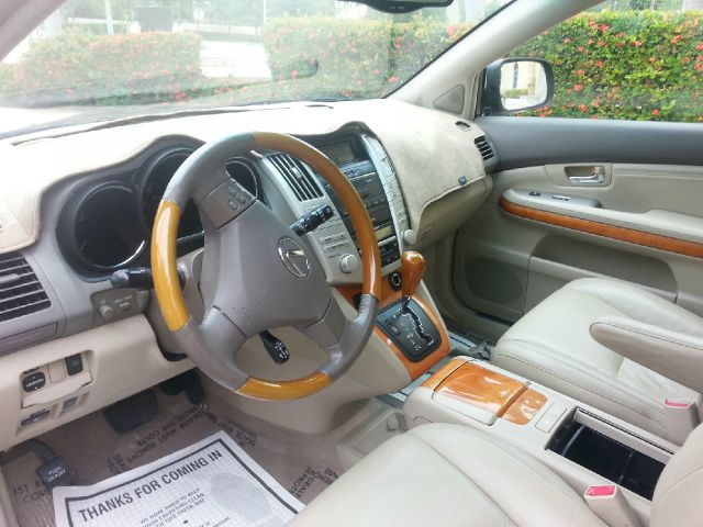 Lexus RX 330 2004 photo 4