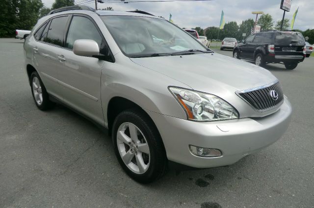 Lexus RX 330 2004 photo 1