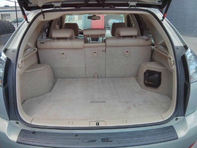 Lexus RX 330 2004 photo 10