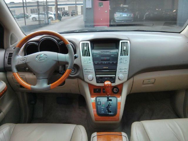 Lexus RX 330 2004 photo 11