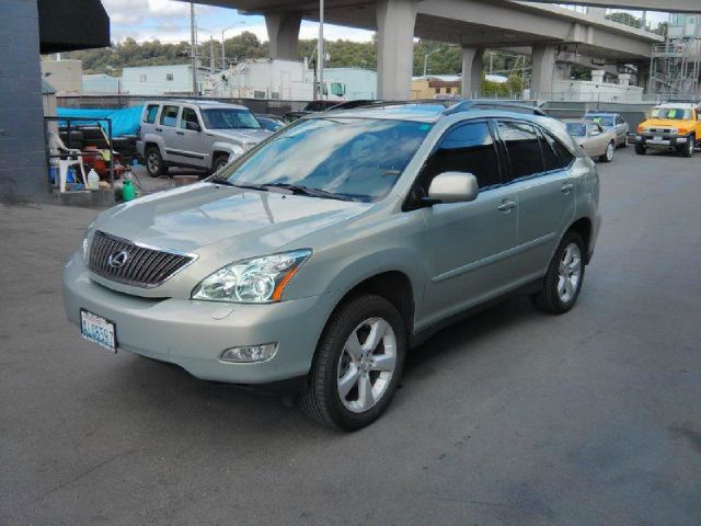 Lexus RX 330 2004 photo 3