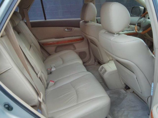 Lexus RX 330 2004 photo 4