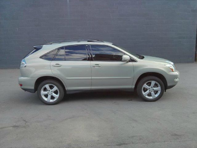 Lexus RX 330 2004 photo 8