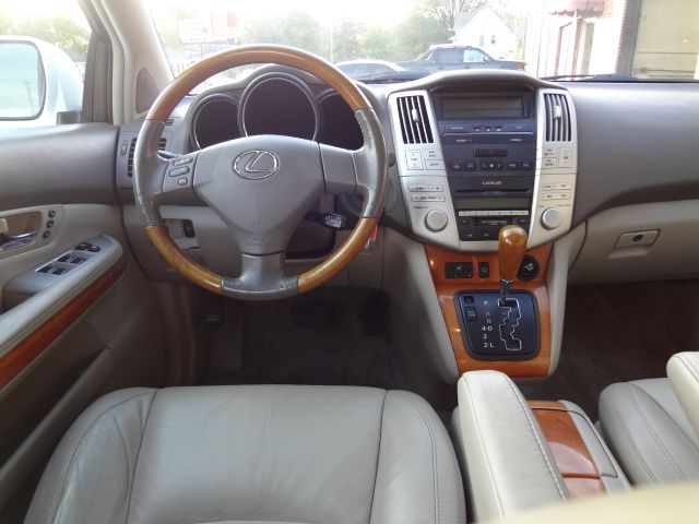 Lexus RX 330 2004 photo 2