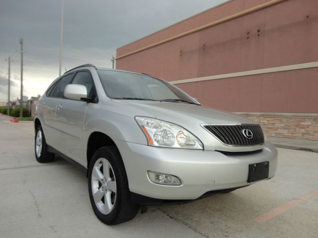 Lexus RX 330 2004 photo 4