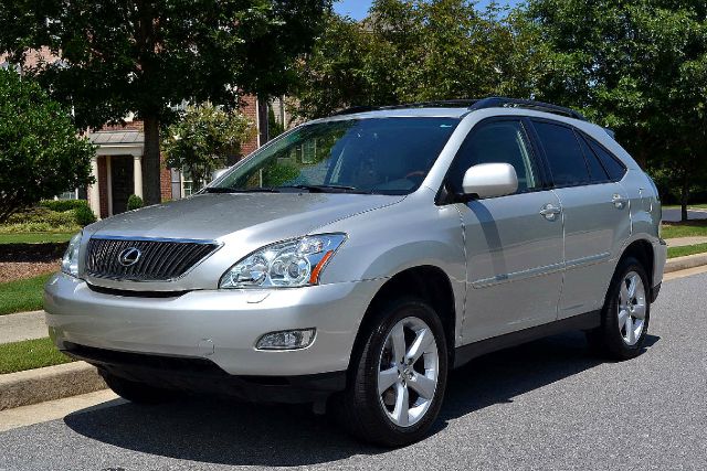 Lexus RX 330 2004 photo 4