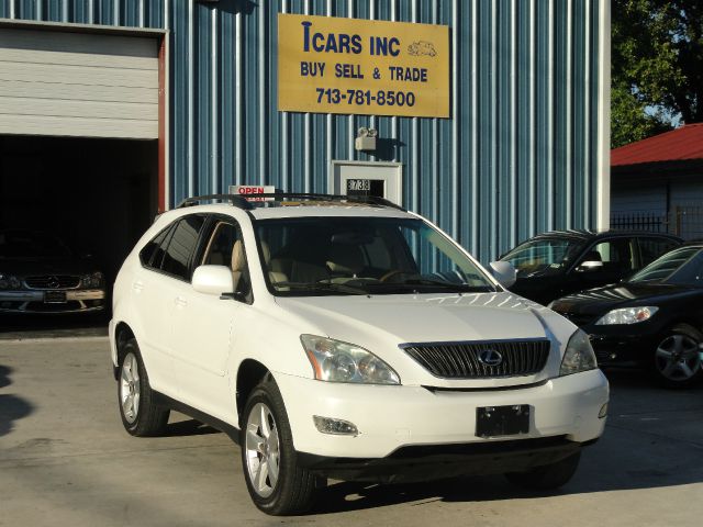 Lexus RX 330 2004 photo 4