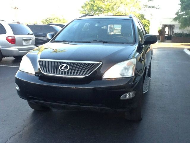 Lexus RX 330 2004 photo 1