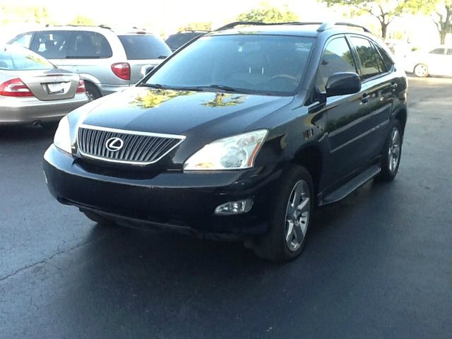 Lexus RX 330 2004 photo 2