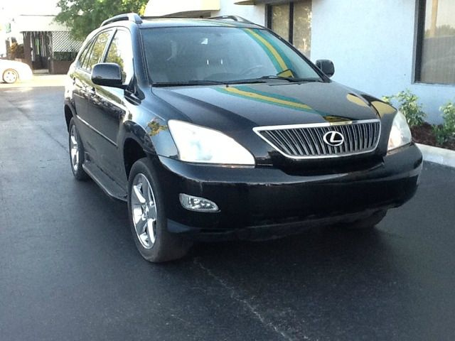 Lexus RX 330 2004 photo 3