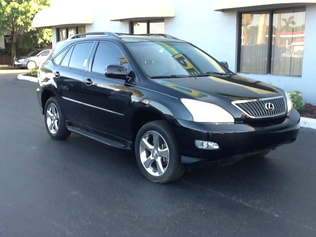 Lexus RX 330 2004 photo 4