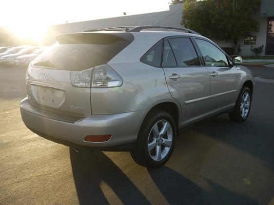 Lexus RX 330 4wd SUV