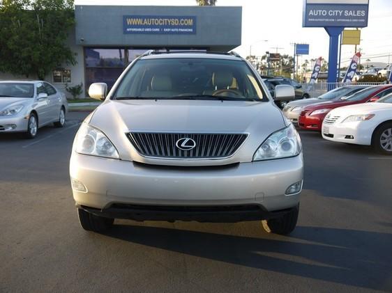 Lexus RX 330 2004 photo 1