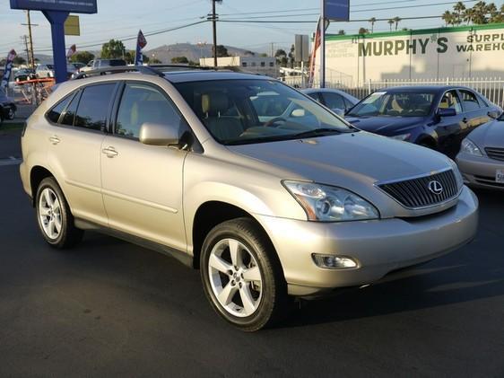 Lexus RX 330 2004 photo 2