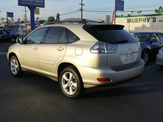 Lexus RX 330 2004 photo 3