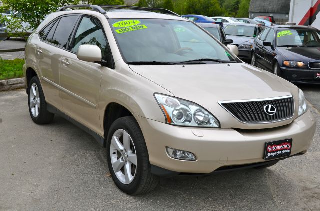 Lexus RX 330 2004 photo 3