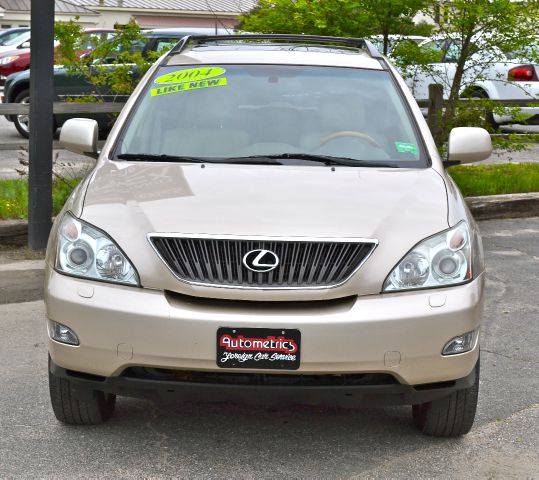 Lexus RX 330 2004 photo 4