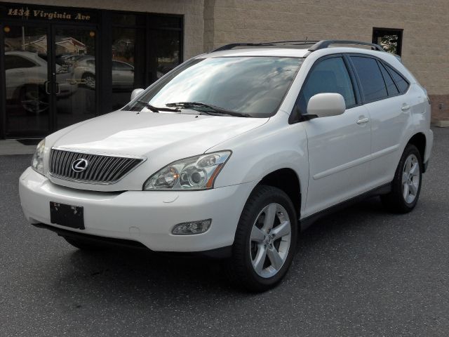 Lexus RX 330 2004 photo 2