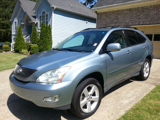 Lexus RX 330 2004 photo 1