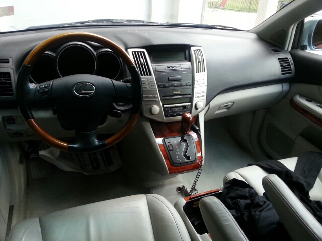 Lexus RX 330 2004 photo 3