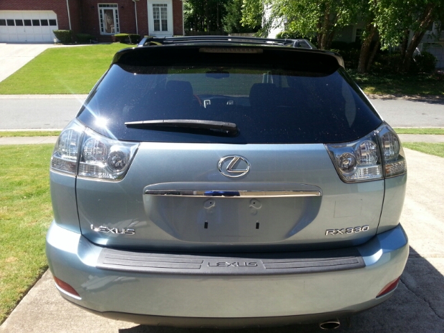 Lexus RX 330 2004 photo 5