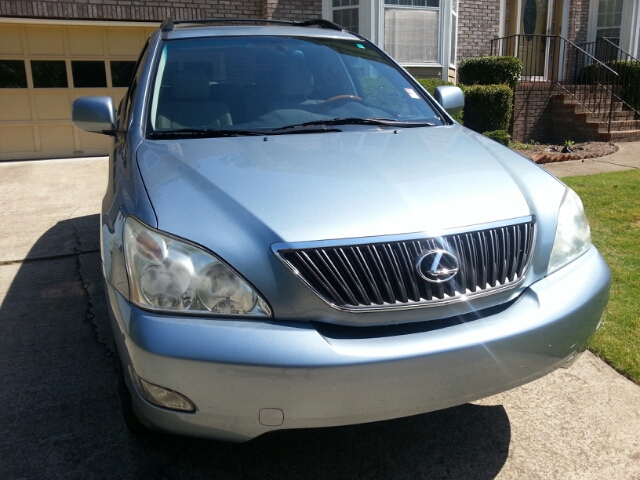 Lexus RX 330 2004 photo 6