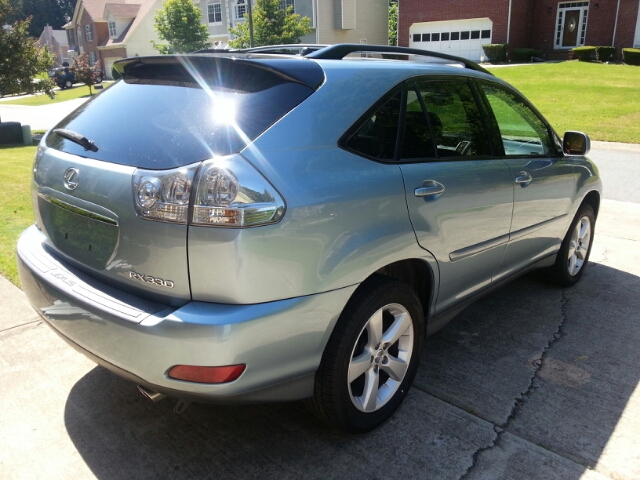 Lexus RX 330 2004 photo 7