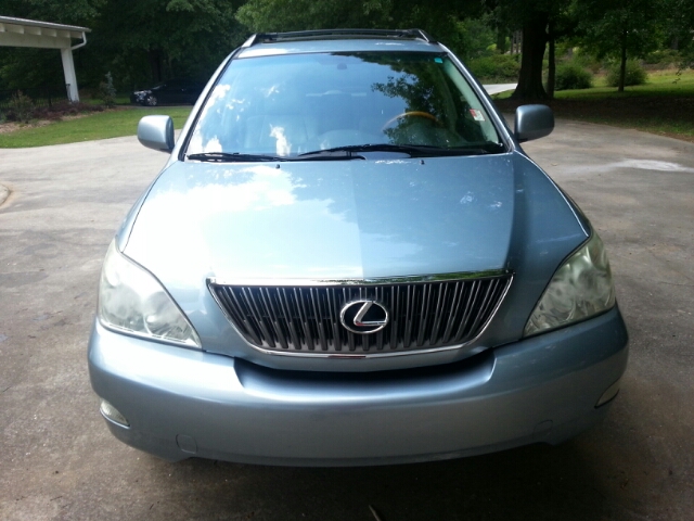 Lexus RX 330 2004 photo 8